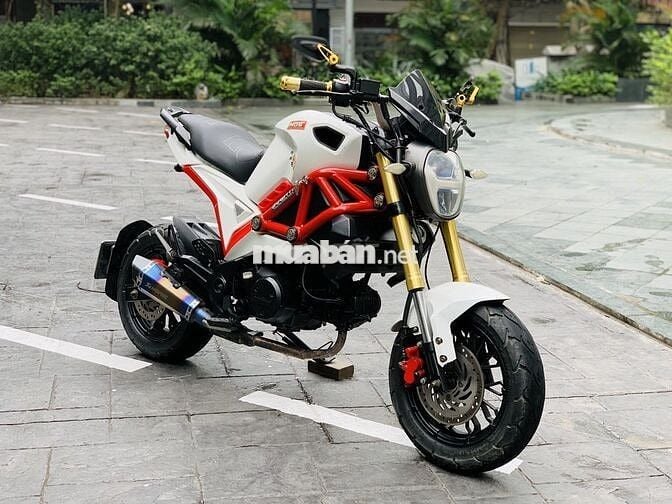 DUCATI MONSTER 110 CHÍNH CHỦ ĐI GIỮ GÌN ĐK 2024