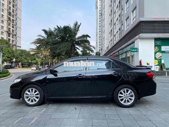 CROLLA XLI  1.6 bản full nhập nhật - 130000 km