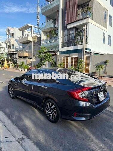 Honda Civic 2018 1.8 E - 111000 km