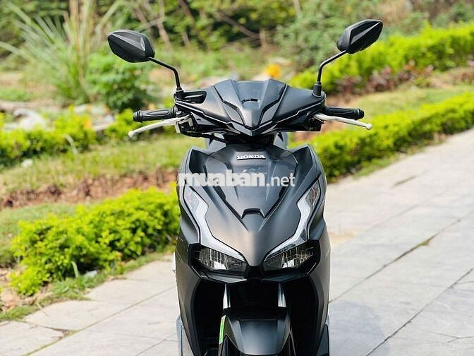 HONDA AIR BLADE 125 FI ĐEN  KHÓA SMARKEY BẢN 2025