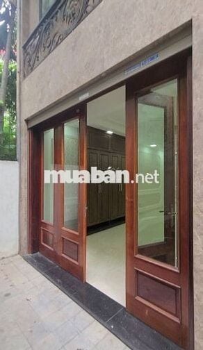 BÁN NHÀ VÕNG THỊ - 45m² - 5 TẦNG - MẶT TIỀN 3.8m - GIÁ 14.85 TỶ
