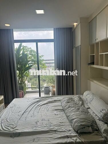 Cần bán cc Calla Garden 3PN2WC 100m2 căn góc full nội thất View thoáng