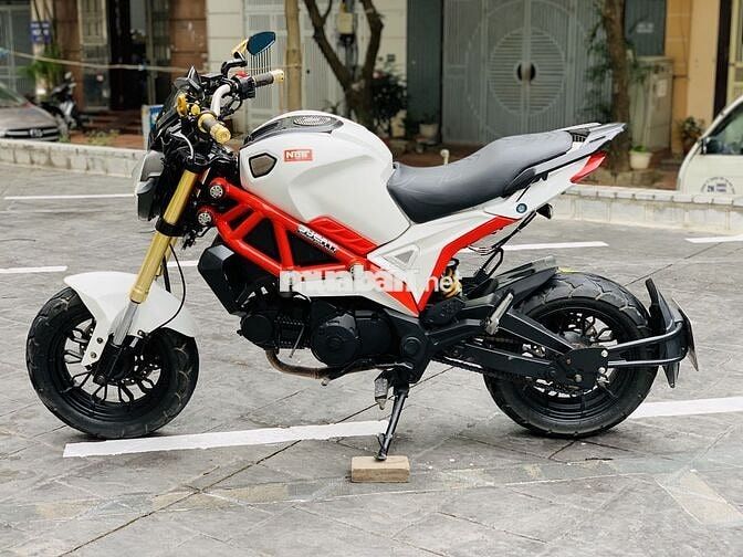 DUCATI MONSTER 110 CHÍNH CHỦ ĐI GIỮ GÌN ĐK 2024