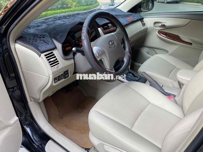 CROLLA XLI  1.6 bản full nhập nhật - 130000 km