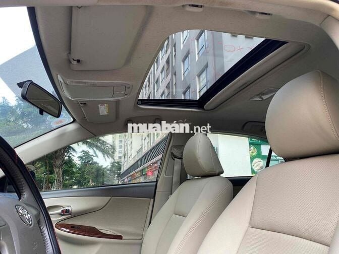 CROLLA XLI  1.6 bản full nhập nhật - 130000 km
