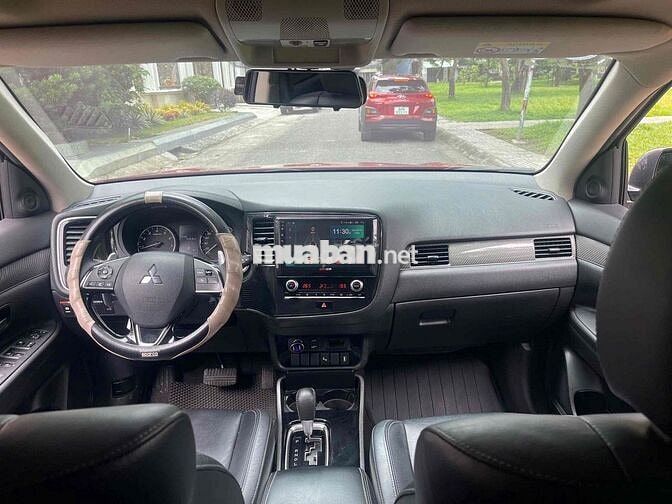 bán outlander prenium 2020 odo 89.000km