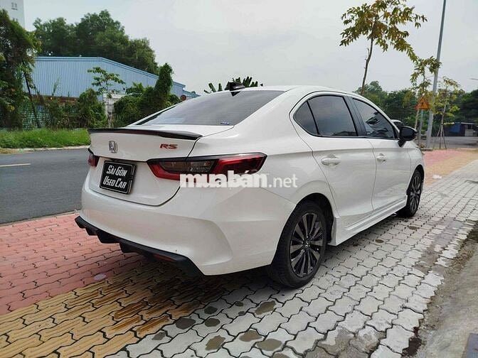 Honda City 2023 RS 1.5 AT - 53000 km xe đẹp
