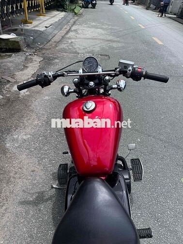 Rebel 150 két nước