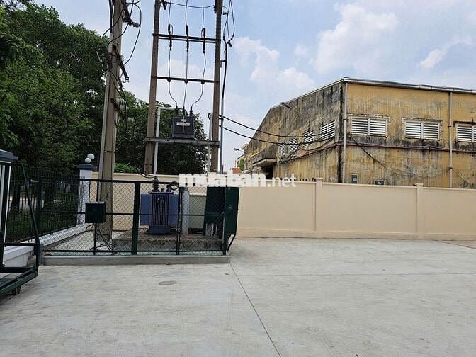 Cho thuê kho 4.000m² có văn phòng, Cụm CN Tân An, Long An ,giá 2.5 usd