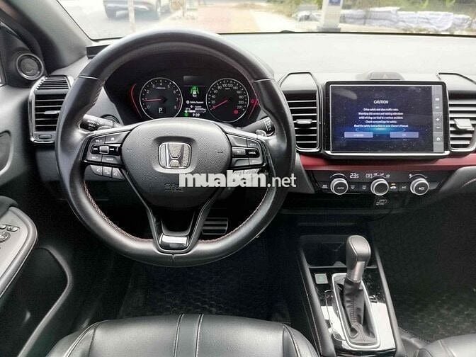 Honda City 2023 RS 1.5 AT - 53000 km xe đẹp