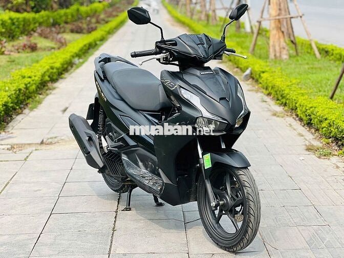 HONDA AIR BLADE 125 FI ĐEN  KHÓA SMARKEY BẢN 2025