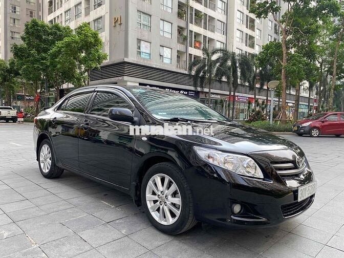 CROLLA XLI  1.6 bản full nhập nhật - 130000 km