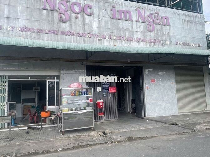 Tìm chủ mới cho dãy trọ 8 phòng ngay TT Củ Chi cách KCN Tây Bắc 1km