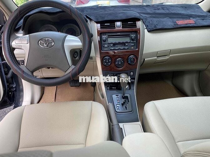 CROLLA XLI  1.6 bản full nhập nhật - 130000 km