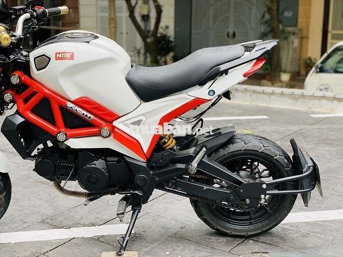 DUCATI MONSTER 110 CHÍNH CHỦ ĐI GIỮ GÌN ĐK 2024