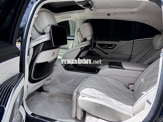 MERCEDES-MAYBACH S450L 4MATIC – Model 2023