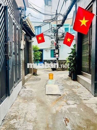 Bán Tòa Nhà 5 Tầng Gần Phan Xích Long 6 x 7 – Thuê Khoán 25tr/tháng