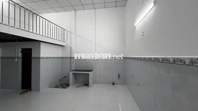 Chính chủ cho thuê PHÒNG MỚI XÂY 29m2 tại Phường 3, TP. Tân An (cũ)