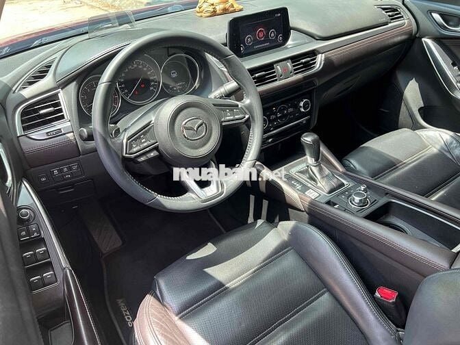 Mazda 6 2.0L Premium sx2018 - một chủ