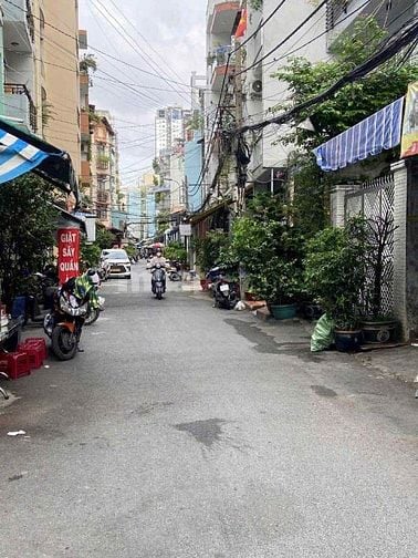 7.x TỶ - HXH 6M KINH DOANH - PHAN XÍCH LONG - 40M2 - 5 TẦNG MỚI 5PN