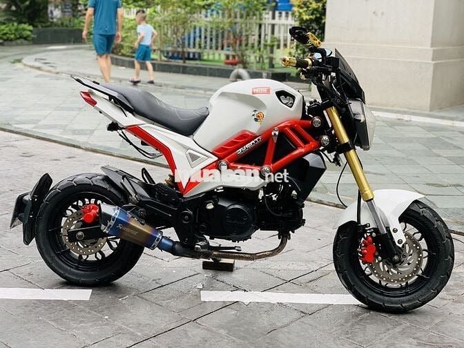 DUCATI MONSTER 110 CHÍNH CHỦ ĐI GIỮ GÌN ĐK 2024