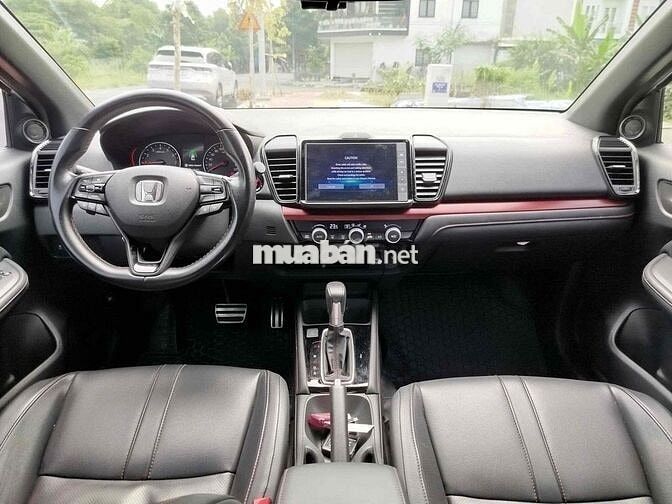 Honda City 2023 RS 1.5 AT - 53000 km xe đẹp