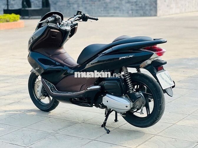 HONDA PCX CHÍNH CHỦ ĐI GIỮ GÌN NGUYÊN ZIN 2017