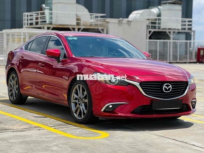 Mazda 6 2.0L Premium sx2018 - một chủ