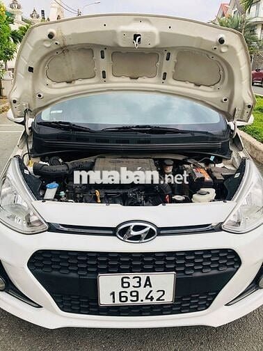 Bán xe i10 Hatchback Đời 2020, Chạy 9 vạn, Bao zin