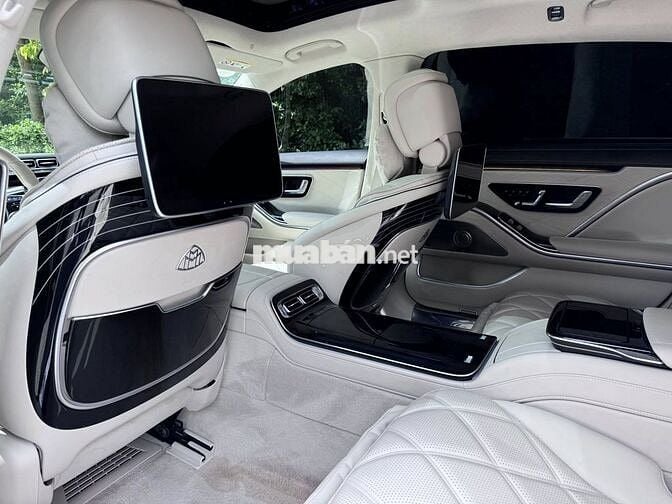 MERCEDES-MAYBACH S450L 4MATIC – Model 2023