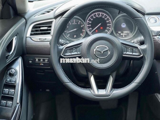 Mazda 6 2.0L Premium sx2018 - một chủ