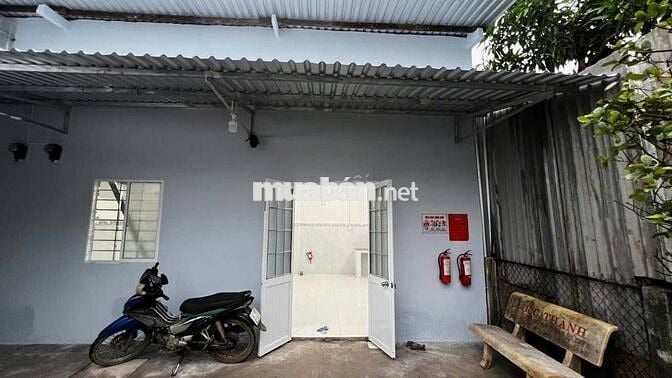 Chính chủ cho thuê PHÒNG MỚI XÂY 29m2 tại Phường 3, TP. Tân An (cũ)