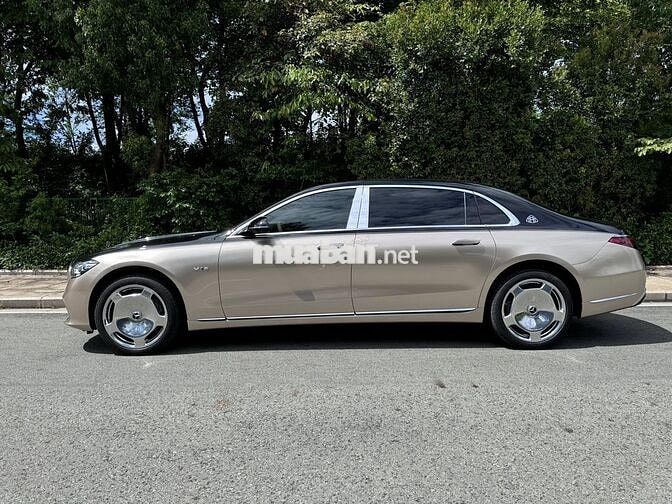 MERCEDES-MAYBACH S450L 4MATIC – Model 2023