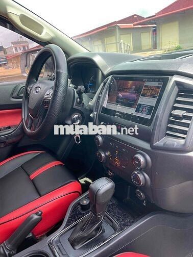 Ford Ranger 2020 XLS 2.2L 4x2 AT - 98000 km