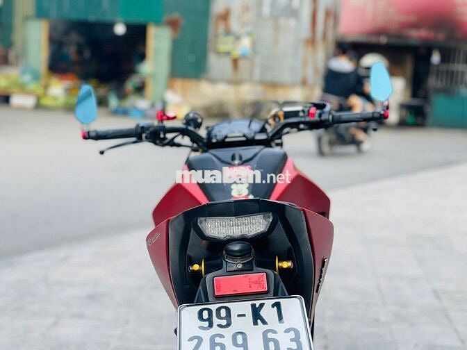YAMAHA TFX 150 BẢN ĐẶC BIỆT CHÍNH CHỦ ĐK 2024