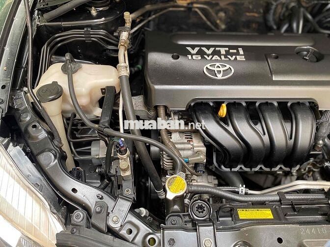 CROLLA XLI  1.6 bản full nhập nhật - 130000 km