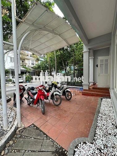 Cho Thuê Biệt Thự Khu Hưng Thá 2 PMH , P Tân Phong Quận 7
