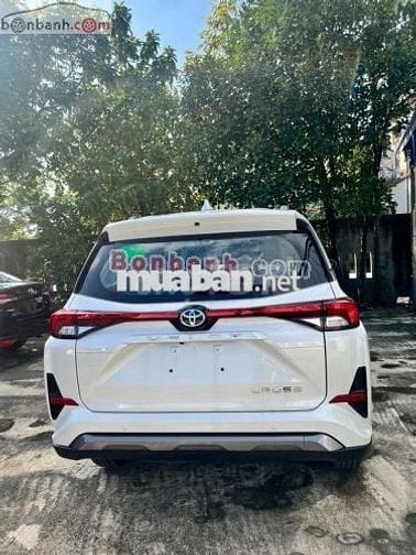 Toyota Veloz Cross Top 1.5 CVT 2024