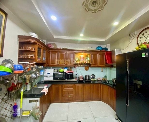 - GIÁ TỐT- Nhà bán Hxh Cộng Hoà, P. 13 4,85x11m 1T2L