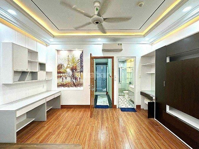 7.x TỶ - HXH 6M KINH DOANH - PHAN XÍCH LONG - 40M2 - 5 TẦNG MỚI 5PN