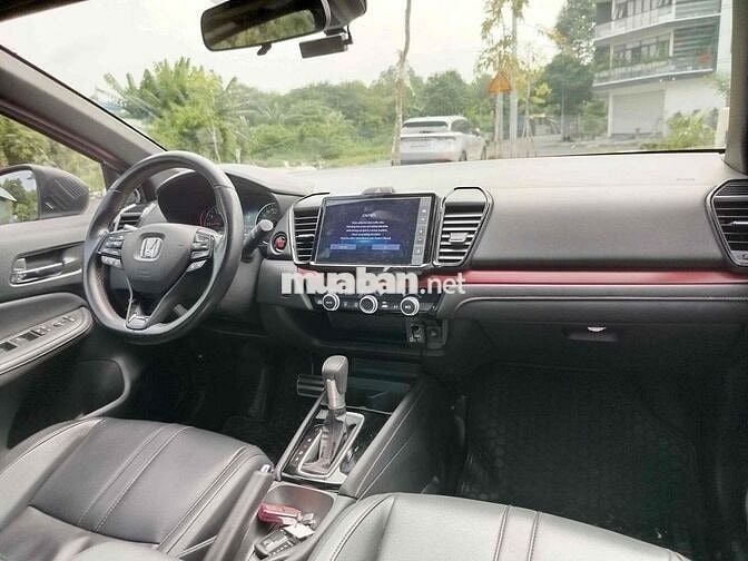 Honda City 2023 RS 1.5 AT - 53000 km xe đẹp