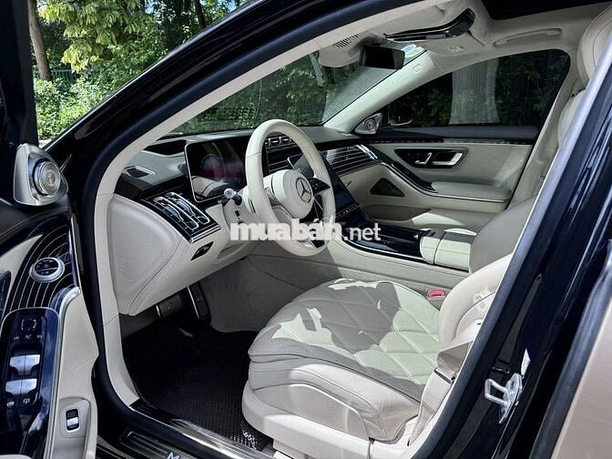 MERCEDES-MAYBACH S450L 4MATIC – Model 2023