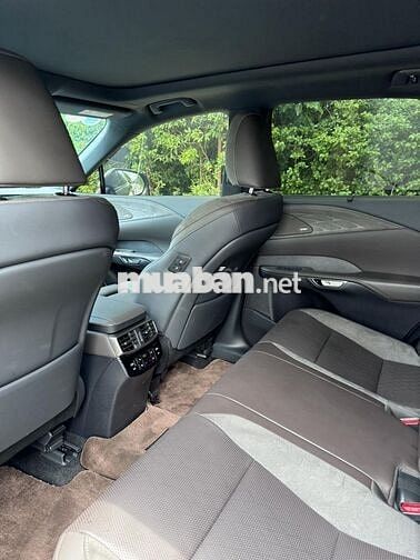 LEXUS RX350 LUXURY – Model 2024