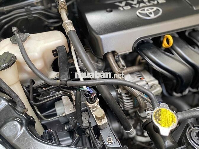 CROLLA XLI  1.6 bản full nhập nhật - 130000 km