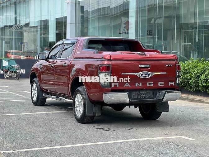 Ford Ranger 2012 XLT 2.2L 4x4 MT - 190000 km