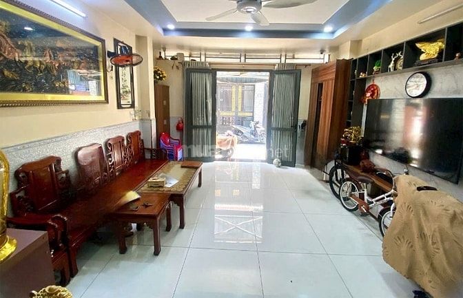 - GIÁ TỐT- Nhà bán Hxh Cộng Hoà, P. 13 4,85x11m 1T2L