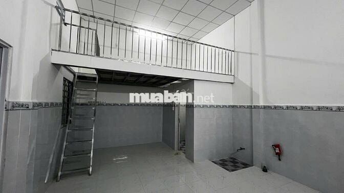 Chính chủ cho thuê PHÒNG MỚI XÂY 29m2 tại Phường 3, TP. Tân An (cũ)