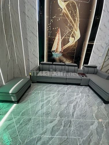 Bán nhà phố đường thạnh Xuân 25 phường thới an tphcm