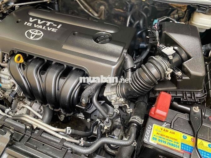 CROLLA XLI  1.6 bản full nhập nhật - 130000 km