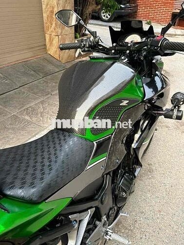 Kawasaki Z 300 abs  2018  biển 29- xe đẹp chạy ít